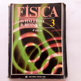 Livro Física Vol: 3 D Halliday, & R Resnick