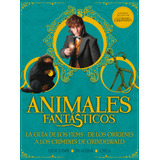 Livro Fisico - Animales Fantasticos