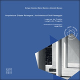 Livro Fisico - Arquitetura, Cidade, Paisagem