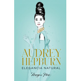 Livro Fisico - Audrey Hepburn.