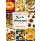 Livro Fisico - Cozinha Portuguesa - Volume 3
