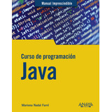 Livro Fisico -  Curso De Programación Java