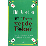 Livro Fisico - El Libro Verde Del Poker