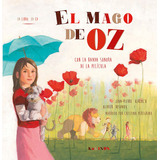 Livro Fisico -  El Mago De Oz.(libro+cd)