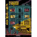 Livro Fisico - Enigmas. Detectives A Domicilio 1