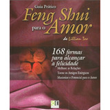 Livro Fisico - Feng Shui Para O Amor