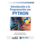 Livro Fisico - Introduccion A La Programacion Con Python