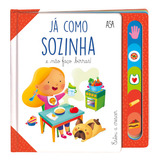 Livro Fisico - Já Como Sozinha