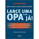 Livro Fisico - Lance Uma Opa...
