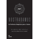 Livro Fisico - Nostradamus: As Profecias Completas Para O Futuro