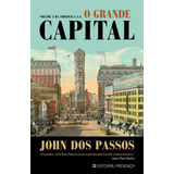 Livro Fisico - O Grande Capital - Volume Iii - Trilogia Usa