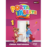 Livro Fisico - Porta Aberta Língua