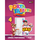 Livro Fisico - Porta Aberta Língua