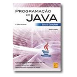 Livro Fisico - Programação Em Java - Curso Completo (5.ª Edição Atualizada)