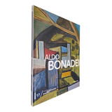 Livro Físico Coleção Folha Grandes Pintores Brasileiros Volume 17 Aldo Bonadei