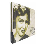Livro Físico Com Cd Coleção Folha Grandes Vozes Volume 12 Anita O'day