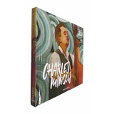 Livro Físico Com Cd Coleção Folha Lendas Do Jazz Volume 14 Charles Mingus
