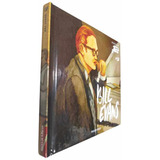 Livro Físico Com Cd Coleção Folha Lendas Do Jazz Volume 20 Bill Evans