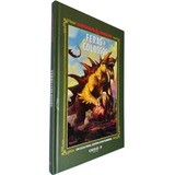 Livro Físico Dungeons & Dragons Feras & Colossos Jim Zub Um Guia Para Jovens Aventureiros Capa Dura