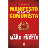 Livro Físico Manifesto Do Partido Comunista - Karl Marx E Friedrich Engels