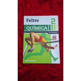 Livro Físico Químico Vol.2 Ricardo Feltre. (usado, Em Otimo Estado).