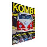 Livro Físico Revista Especial Fusca & Cia.: Guia Histórico Kombi A Evolução Completa