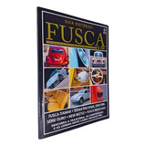 Livro Físico Revista Guia Histórico Fusca