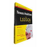 Livro Físico Texas Hold'em Para Leigos