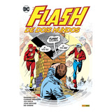 Livro Flash De Dois Mundos (dc