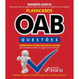 Livro Flashcards Oab - Questões Comentadas