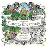 Livro Floresta Encantada