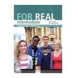 Livro For Real Intermediate Student S Book: And Workbook With Cd Rom - Helbling Languages [2012]