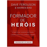 Livro Formador De Heróis | Dave