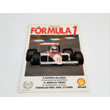 Livro Fórmula 1 1988/1989 Senna Campeão