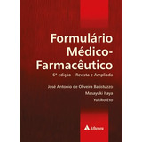 Livro Formulário Médico farmacêutico