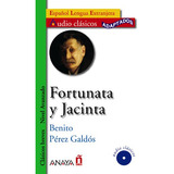 Livro Fortunata Y Jacinta De Benito