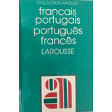 Livro Français Portugais Português Francês: Larousse