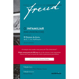 Livro Freud - O Infamiliar [das Unheimliche] Edição Comemo