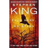 Livro Full Darks, No Stars - Stephen King [2011]
