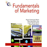 Livro Fundamentals Of Marketing De Miguel Santesmases Mestre