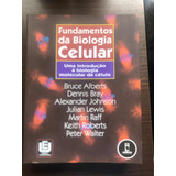Livro Fundamentos Da Biologia Celular