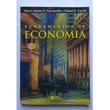 Livro Fundamentos Da Economia -marco Antonio