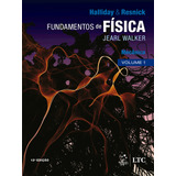 Livro Fundamentos Da Física - Mecânica (volume 1)