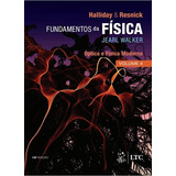 Livro Fundamentos Da Física Óptica E Física Moderna Vol 4, 12ª Edição 2023