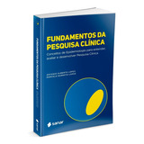 Livro Fundamentos Da Pesquisa Clínica Epidemiologia Medicina