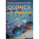 Livro Fundamentos Da Química Volume Único