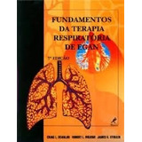 Livro Fundamentos Da Terapia Respira Scanlan,