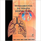 Livro Fundamentos Da Terapia Respiratória De Egan - Scanlan, Wilkins E Stoller [2000]