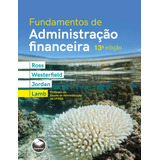 Livro Fundamentos De Administração Financeira