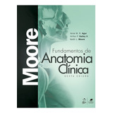 Livro Fundamentos De Anatomia Clínica
